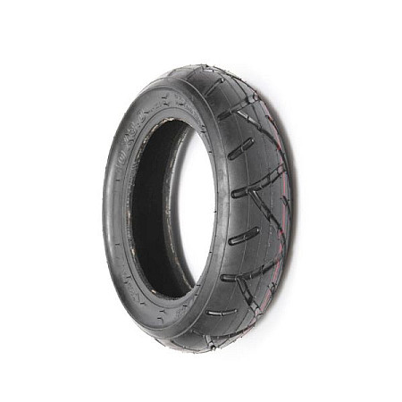 Anvelopa pentru scutere Opona do hulajnogi Hota A-1031 TT 10x300 + detka w zestawie wentyl zagiety HOTA 10X3.00 OHHT A-1031+TUBE