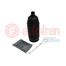 Ansamblu burduf, directie Steering gear boot L/R length183mm 16mm/55mm HYUNDAI IX35 IX55 KIA CARENS IV SPORTAGE III 1.6-Electric 09.08- AUTOFREN SEINSA D9-259