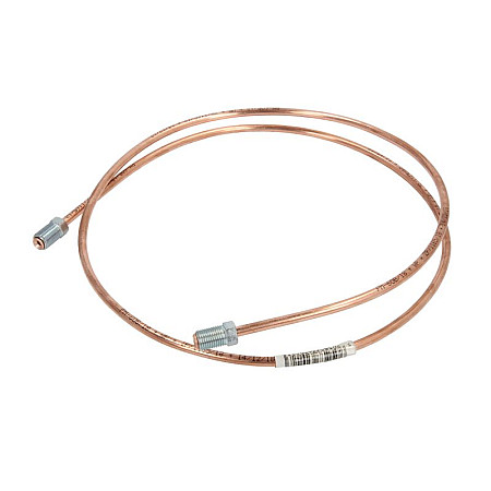 Furtun frana, instalatia de aer comprimat Furtun/conducta de frana 116/116 lungime 1100mm WP WP-133