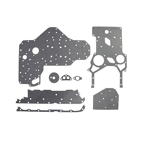 Garnitura bloc motor motor PERKINS 1004-4 URSUS 3822 3824 5322 5324 BOBCAT 963 963G CASE IH 100 C 11 80 C 90 C CLAAS 907 907T 920 925 925 PLUS 928 928 PLUS 940 GX 960 964 ANAC MAKINA U5LB1164-AN