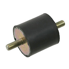 Tampon limitare/fixare Tampon al sistemului de evacuare sr.40 M8x125mm FEBI FE19577