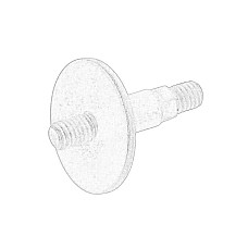 Bolt Pivot capota motorului AUDI A3 A4 B5 A4 B6 A4 B7 A4 B8 A6 C5 A6 C6 FORD GALAXY I SEAT ALHAMBRA CORDOBA IBIZA II IBIZA III INCA LEON TOLEDO I 1.4-2.3 05.91-12.15 OE VW 028 103 665