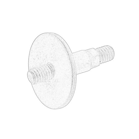 Bolt Pivot capota motorului AUDI A3 A4 B5 A4 B6 A4 B7 A4 B8 A6 C5 A6 C6 FORD GALAXY I SEAT ALHAMBRA CORDOBA IBIZA II IBIZA III INCA LEON TOLEDO I 1.4-2.3 05.91-12.15 OE VW 028 103 665