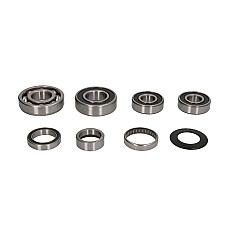 Set lagare, cutie viteze manuala Transmission repair kit HONDA CRF 450 2009-2012 HOT RODS TBK0086