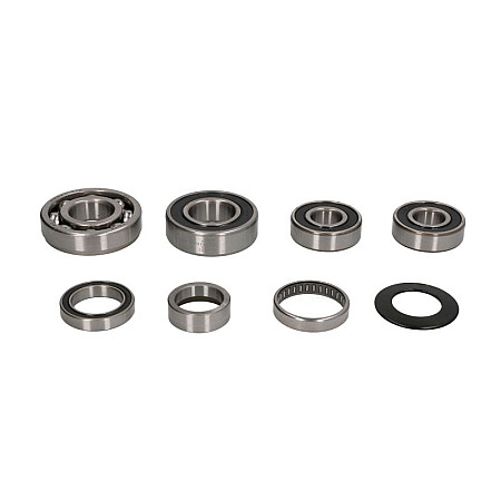 Set lagare, cutie viteze manuala Transmission repair kit HONDA CRF 450 2009-2012 HOT RODS TBK0086