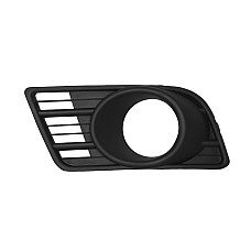Grila ventilatie, bara protectie Acoperire bara fata Fata Dreapta cu gauri pentru lampa de ceata  SUZUKI SWIFT III 02.05- BLIC 6502-07-6814918P