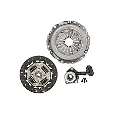 Set ambreiaj Kit ambreiaj cu autoreglare cu rulment hidraulic 200mm FORD C-MAX FOCUS C-MAX FOCUS II 1.8/1.8ALK 04.04-09.12 VALEO VAL834376