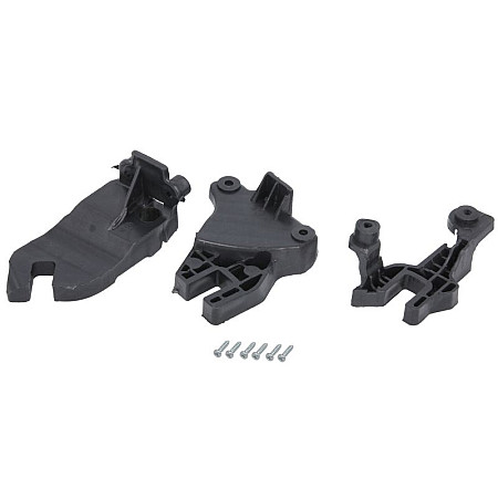 Kit de reparat faruri principale Headlamp repair kit front R AUDI A6 C7 04.15-02.18 ROMIX ROM C70720