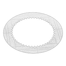 Banda franare, cutie viteze automata Gearbox oil pump element CASE OE CASE 92935C5-CNH