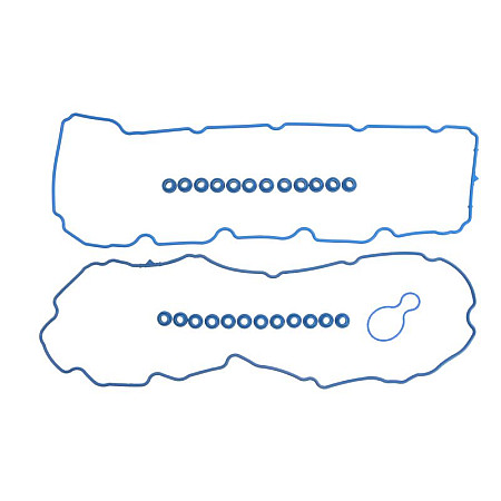 Garnitura, capac supape Rocker cover gasket set L/R DODGE DAKOTA DURANGO RAM 1500 JEEP GRAND CHEROKEE II 4.7 01.98- FEL-PRO VS50521R