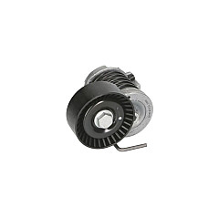 Intinzator,curea transmisie Multi-V belt tensioner BMW 1 E81 1 E87 1 E88 3 E90 3 E91 3 E92 3 E93 5 E60 5 E61 2.0 12.06-12.13 SWAG SW20937551