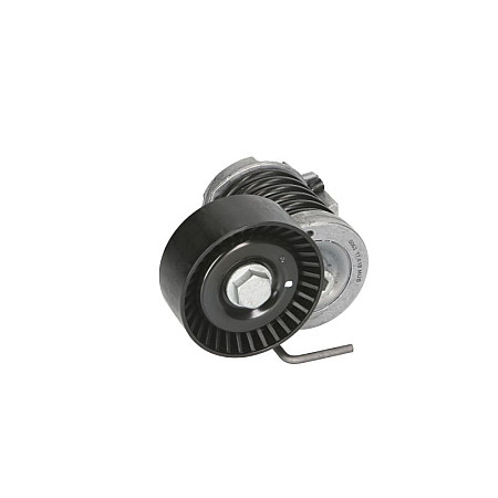 Intinzator,curea transmisie Multi-V belt tensioner BMW 1 E81 1 E87 1 E88 3 E90 3 E91 3 E92 3 E93 5 E60 5 E61 2.0 12.06-12.13 SWAG SW20937551