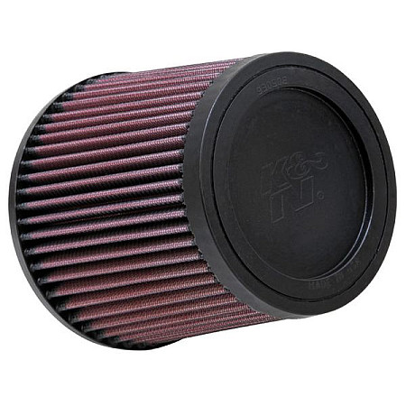 Filtru universal (con, airbox) Universal filter cone airbox filter length: 140mm outer diameter of the base: 152mm flange diameter 64mm - catalogue: www.knfilters.com K&amp;N FILTERS RU-4950