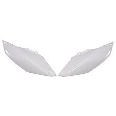 Kituri de plastic Side panels colour White HONDA CRF 250/450 2013-2017 CEMOTO 8606800004 CEM