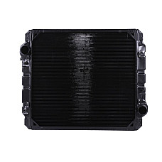Radiator, racire motor Radiator motor cu rama  MERCEDES O 404 OM401.970-OM445.934 09.91-10.99 HIGHWAY 10033025HW
