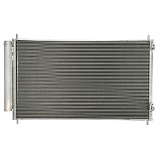 Condensator, climatizare A/C condenser TOYOTA YARIS 1.5H 03.12- KOYORAD CD010613M