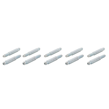 Surub aerisire, cilindru receptor frana Aerisitor frana M7x1mm 10 buc.ambalaj FORD TRANSIT 1.6-2.5D 11.77-10.86 WP WP5-300-0094/10