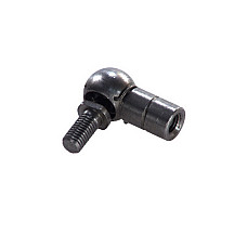 Articulatie unghiulara Articulatie cu bile si socluri a tijei de schimb stinga fata-verso  M10 L- 27mm PETERS 070.730-00