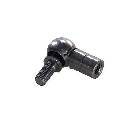Articulatie unghiulara Articulatie cu bile si socluri a tijei de schimb stinga fata-verso  M10 L- 27mm PETERS 070.730-00
