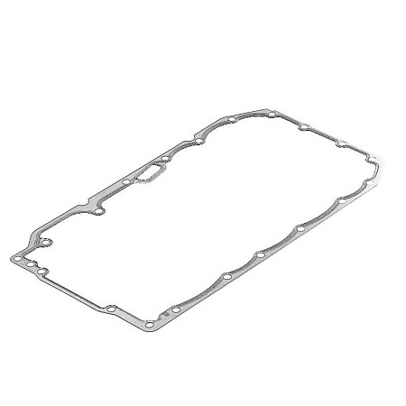 Garnitura pompa ulei Oil sump gasket metal BMW 1 E81 1 E82 1 E88 3 E90 3 E91 3 E92 3 E93 5 E60 5 E61 X3 E83 2.0D 04.05-12.13 OE BMW 11 13 7 807 302