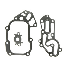 Etansare, racire ulei Garnitura radiator ulei set MULTICAR FUMO F1CE0481F 09.06- LEMA LE70054.25