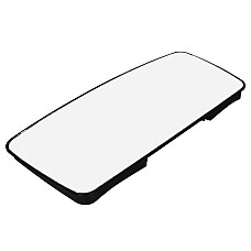 Sticla oglinda, oglinda retrovizoare exterioara Sticla oglinda laterala Dreapta/Stanga 200 x435mm incalzita VOLVO FH FH12 FH16 FM12 08.98- RYWAL WS6760