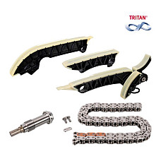 Chit lant de distributie Timing set chain + elements MERCEDES A V177 A W177 B SPORTS TOURER W247 CLA C118 CLA SHOOTING BRAKE X118 GLA H247 GLB X247 2.0D 11.18- SWAG SW33101523