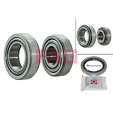 Kit rulmenti roata Kit rulment roata Spate Dreapta/Stanga 3212x5406x1461 TOYOTA PASEO STARLET 1.0-1.5D 12.89-07.99 FAG Bearings 713 6180 60