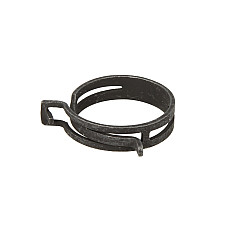 Colier furtun Clema metalica flexibila cu auto prindere 10buc latime 12 mm diam max 53mm diametru 435 53 material otel tip W1 dIN standard 3021 MIKALOR OBM 03031720 10SZ