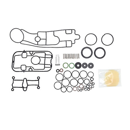 Set reparatie, supapa frana - frana de serviciu Kit de reparare a valvelor schimbator de viteza potriveste: 0501219311 WACH-MOT WT/ZFK.3C
