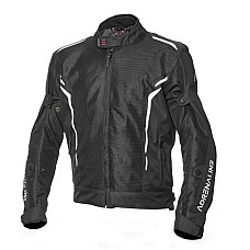 Jachete textile Jackets touring ADRENALINE MESHTEC 2.0 PPE colour neagra size 5XL ADRENALINE A0240/20/10/5XL