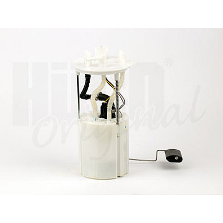 Sistem alimentare cu combustibil Electric fuel pump module HYUNDAI SANTA FE III KIA SORENTO II 2.0D/2.2D 11.09- HUCO HUCO133568