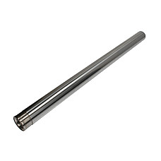 Suport tubular Pipe Suspendarea transportatorului Yamaha XVS 1100 1999 la 41 mm diametru 610 mm lungime TLT TLT4041610