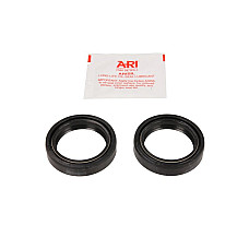 Etansare ulei suspensie fata Front suspension oil gaskets inner diameter: 35mm/outer diameter: 47mm/height: 10mm type: DCY quantity per packaging: 2pcs APRILIA ATLANTIC LEONARDO SCARABEO TX BENELLI 500 650 50-650 ARIETE ARI.040