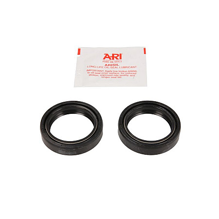 Etansare ulei suspensie fata Front suspension oil gaskets inner diameter: 35mm/outer diameter: 47mm/height: 10mm type: DCY quantity per packaging: 2pcs APRILIA ATLANTIC LEONARDO SCARABEO TX BENELLI 500 650 50-650 ARIETE ARI.040