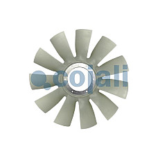 Paleta ventilator, racire motor Radiator fan diameter 680mm number of blades 11 RVI C K KERAX T VOLVO FH II D13C380-G13C460 05.06- COJALI 7027135COJ