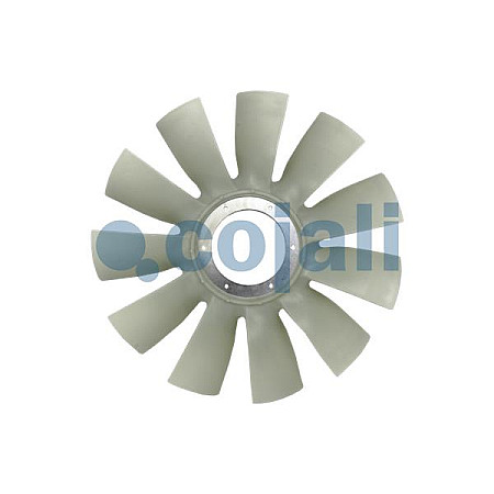 Paleta ventilator, racire motor Radiator fan diameter 680mm number of blades 11 RVI C K KERAX T VOLVO FH II D13C380-G13C460 05.06- COJALI 7027135COJ