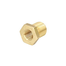 Inbinare,tubulatura aer comprimat Racorduri de furtun reduce M22x15 exterior M16x15 interior metal dimensiune cheie 28 lungime:24 RAUFOSS 623 7726