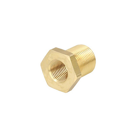 Inbinare,tubulatura aer comprimat Racorduri de furtun reduce M22x15 exterior M16x15 interior metal dimensiune cheie 28 lungime:24 RAUFOSS 623 7726