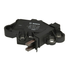 Regulator, alternator Voltage regulator 200A DODGE JOURNEY SKODA SUPERB II YETI VW CADDY ALLTRACK CADDY ALLTRACK/MINIVAN CADDY IV CADDY IV/MINIVAN CC B7 CRAFTER 30-35 CRAFTER 30-50 1.6D-3.6 03.05- BOSCH 1 986 AE0 054