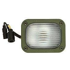 Stop spate Universal tail light JCB 1000127COBO