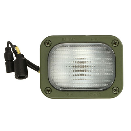Stop spate Universal tail light JCB 1000127COBO