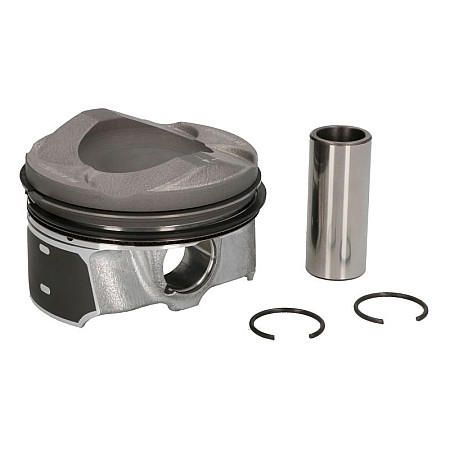 Piston 724 +0 5000 FORD B-MAX C-MAX II ECOSPORT FIESTA VI FOCUS III GRAND C-MAX MONDEO V TOURNEO CONNECT V408 NADWOZIE WIELKO TOURNEO COURIER B460 1.0 02.12- NURAL 87-424307-00