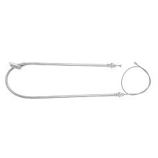 Cablu, frana de parcare Cablu frana de mana Fata Dreapta/Stanga CHRYSLER VOYAGER IV 2.4-3.8 02.00-12.08 CHRYSLER 04721420AC