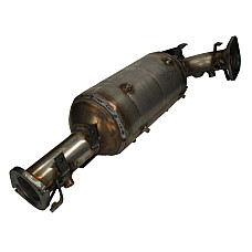 Filtru particule DPF NISSAN NP300 NAVARA (D40) JMJ JMJ1027