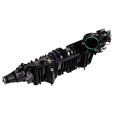 Carcasa, galerie admisie Intake manifold with electronic module BMW 1 E81 1 E82 1 E87 1 E88 3 E90 3 E91 3 E92 3 E93 5 E60 5 E61 X1 E84 X3 E83 2.0D 12.04-06.15 FEBI BILSTEIN 177749