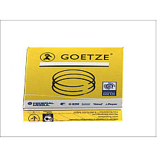 Set segmenti piston 848 STD 12 15 3 EN piston FORD COUGAR FOCUS I MONDEO I MONDEO II 2.0 02.93-11.04 FORD GOETZE 08-107400-00