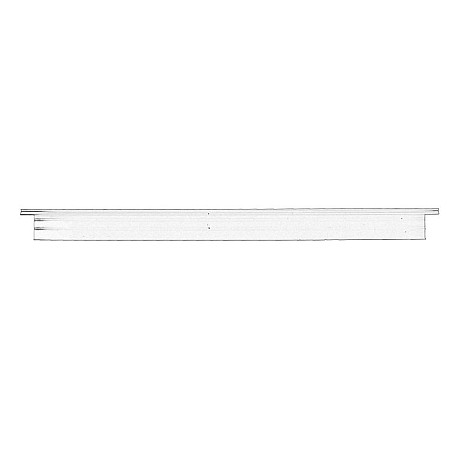 Cheder usa Door seal top OE DB TRUCK 628 721 05 80 DB