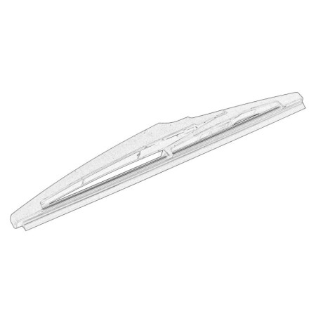 Lamela stergator Wiper blade rear CHEVROLET CRUZE ORLANDO 02.11- OE OPEL 95089530
