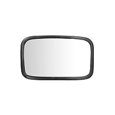 Oglinda exterioara Oglinda laterala Dreapta/Stanga incalzita latime: 165mm inaltime: 250mm montare diam. 10 15 18mm URSUS C 01.63-12.93 RYWAL LR0240E24V